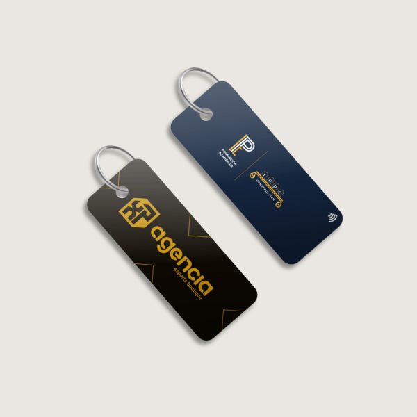 Llavero Contactless