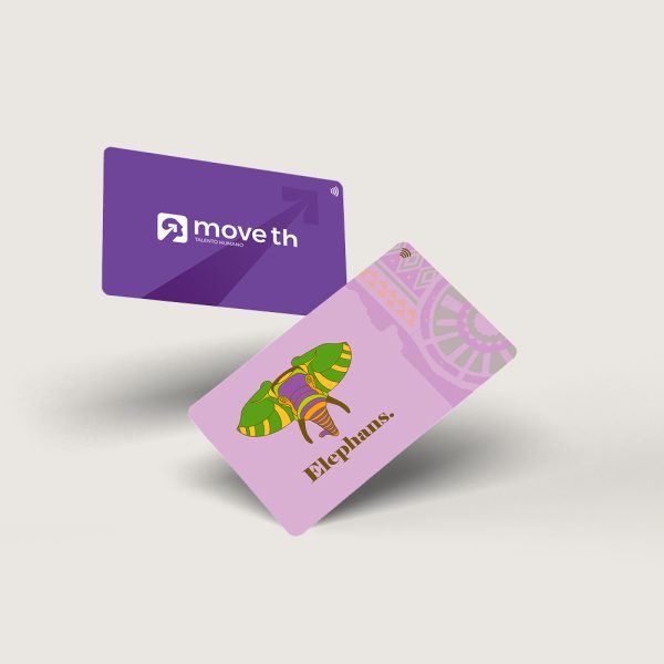 Original Contactless Card (PVC)