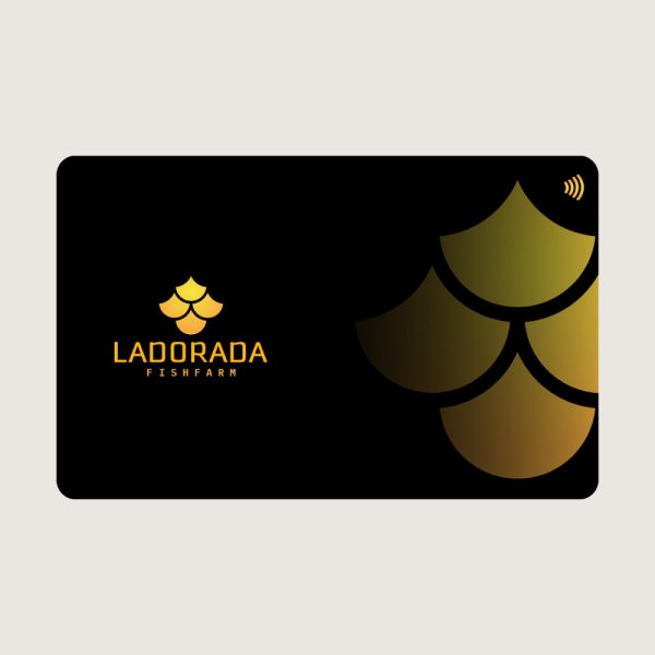 Original Contactless Card (PVC) - Imagen 2