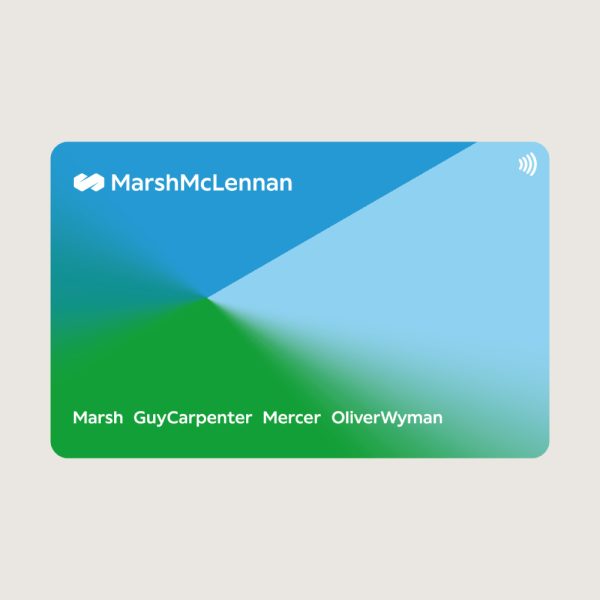 Original Contactless Card (PVC) - Imagen 3