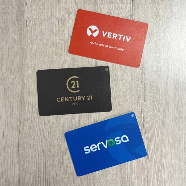 Original Contactless Card (PVC) - Imagen 5