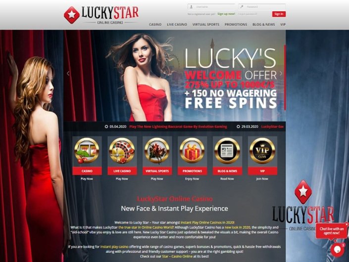 Unlock Exciting Offers Lucky Star 123 Get Casino Bonus