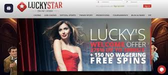 Unlock Exciting Offers Lucky Star 123 Get Casino Bonus